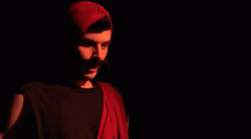 Starkid Twisted GIF - Starkid Twisted I See The Back Of Your Balls GIFs