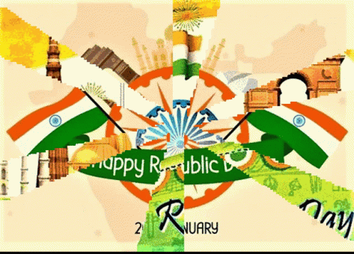 Republic Day Happy Republic Day2020 GIF - Republic Day Happy Republic Day2020 Republic Day2020 GIFs