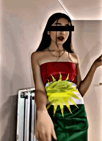 Kurdish Kurdistan GIF - Kurdish Kurdistan Kurdish Girl GIFs