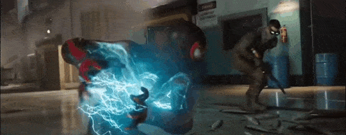 Spider Man Ps4 GIF