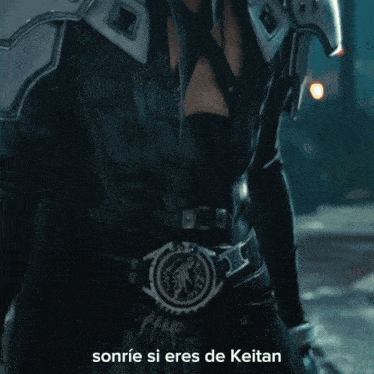 Sephiroth Keitan GIF - Sephiroth Keitan Finalfantasy GIFs