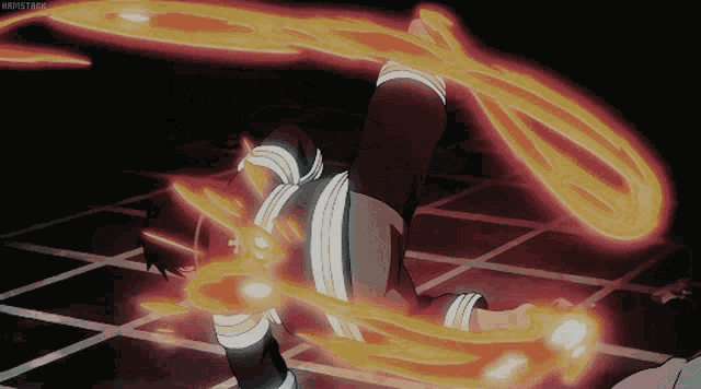 a picture of a person with fire coming out of their hands with a caption that says ' northwest ' on it