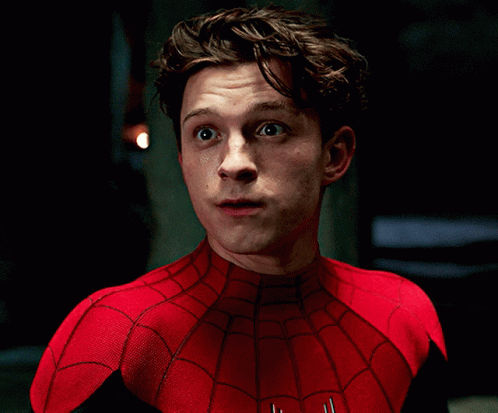 Peter Parker GIF - Peter Parker Spider GIFs