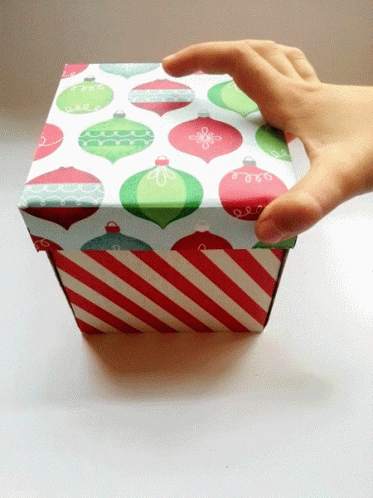 Empty Box GIF - Empty Box Gift GIFs