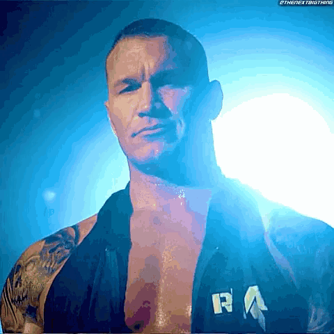 Randy Orton Wwe GIF - Randy Orton Wwe Wrestle Mania GIFs