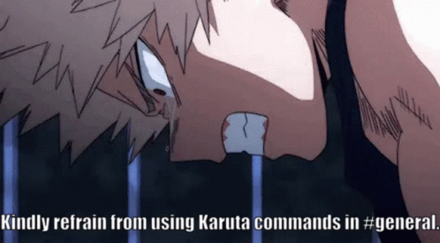 Karuta Karuta Discord GIF - Karuta Karuta Discord Discord Bot GIFs