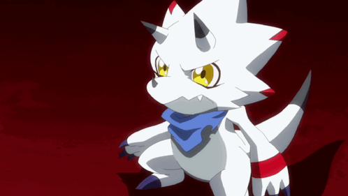 Scary Cool GIF - Scary Cool Gammamon GIFs