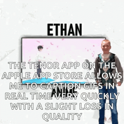 Ethan Anime GIF - Ethan Anime GIFs