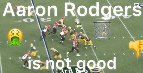 Rodgerstroll Aaron Rodgers GIF - Rodgerstroll Aaron Rodgers GIFs