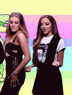 Perrie Edwards Little Mix GIF - Perrie Edwards Little Mix Dance GIFs