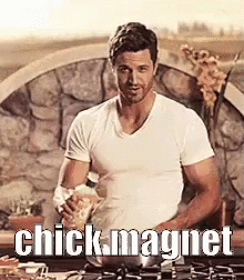 Chick Magnet GIF - Chick Magnet Chick Magnet GIFs