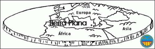 Terra Plana Earth GIF - Terra Plana Earth Flat Earth GIFs