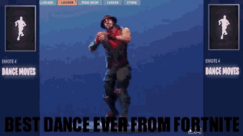 a screenshot of a video game called fortnite
