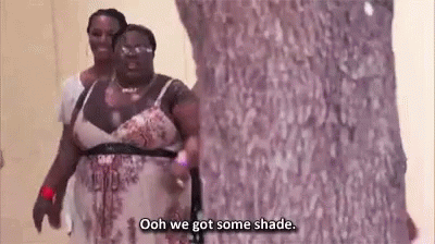 Done Got Some Shade GIF - Done Got Some Shade Walking GIFs