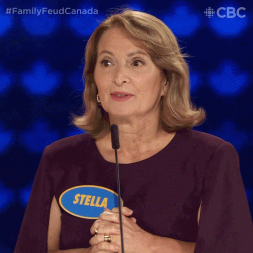 Hilarious Family Feud Canada GIF - Hilarious Family Feud Canada Lmfao GIFs