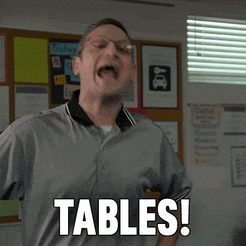 Tables I Think You Should Leave With Tim Robinson GIF - Tables I Think You Should Leave With Tim Robinson Desks GIFs