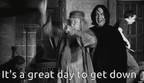 Get Down Great Day GIF - Get Down Great Day Happy Dance GIFs