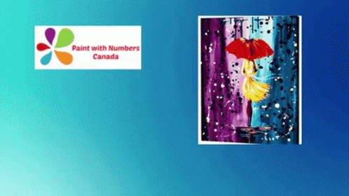 Custom Paint By Numbers Canada GIF - Custom Paint By Numbers Canada GIFs