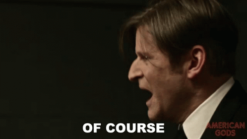 Of Course Crispin Glover GIF - Of Course Crispin Glover Mr World GIFs