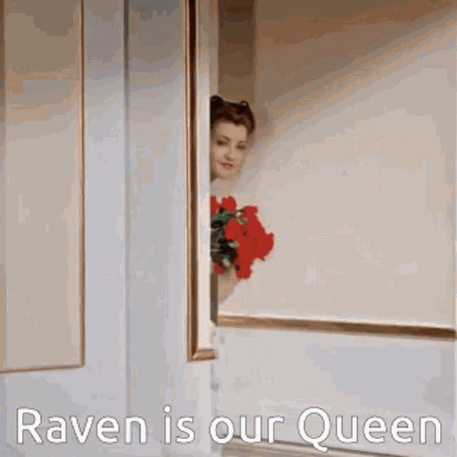 Queen Raven Raven Mod GIF