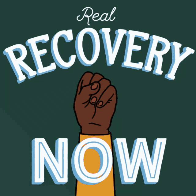 Real Recovery Now Recovery GIF