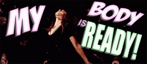 Ready To Party My Body Is Ready GIF - Ready To Party My Body Is Ready Agents Of Shields GIFs