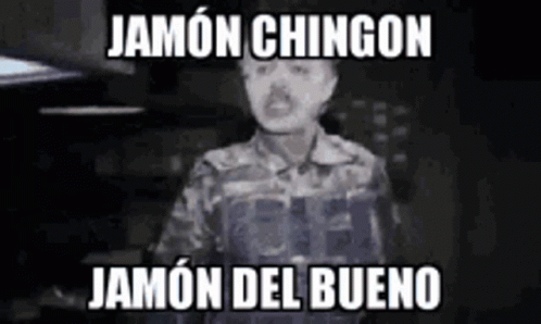 Jamon Chingona GIF - Jamon Chingona Flour GIFs