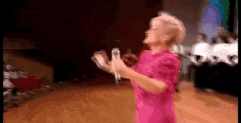 Ana Kiro Happy Dance GIF