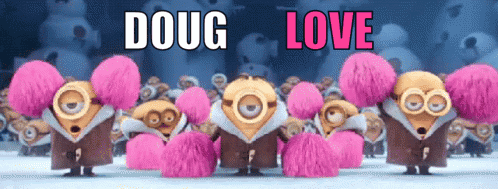 Nekoant Doug GIF - Nekoant Doug Love GIFs
