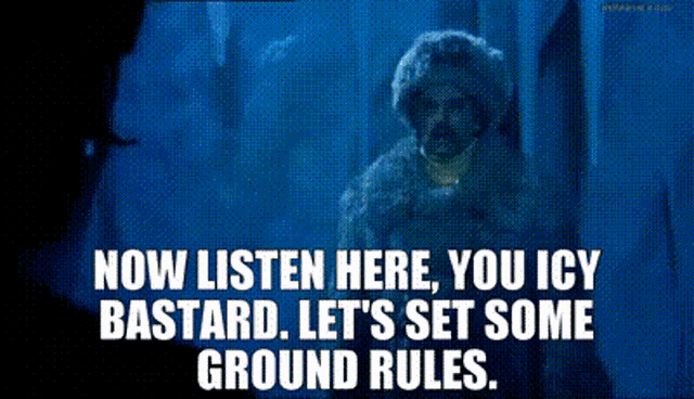 Mighty Boosh GIF
