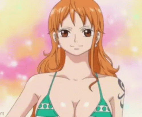 One Piece Nami GIF - One Piece Nami Beautiful Girl GIFs