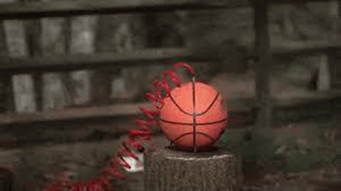 Basketball Burst Slow Mo GIF - Basketball Burst Slow Mo GIFs