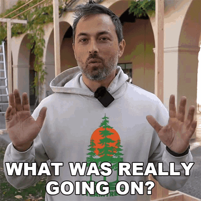What Was Really Going On Derek Muller GIF - What Was Really Going On Derek Muller Veritasium GIFs
