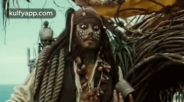 Johnny Depp Multiple Eyes.Gif GIF - Johnny Depp Multiple Eyes Jack Sparrow Captain GIFs