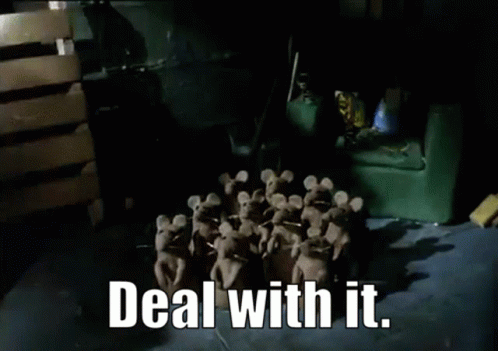 Wallace And Gromit A Grand Day Out GIF - Wallace And Gromit A Grand Day Out Mice GIFs