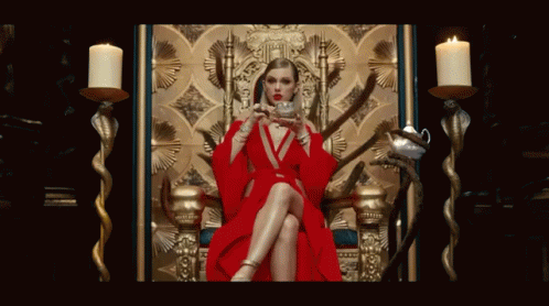 Oh Snake GIF - Oh Snake Taylor Swift GIFs