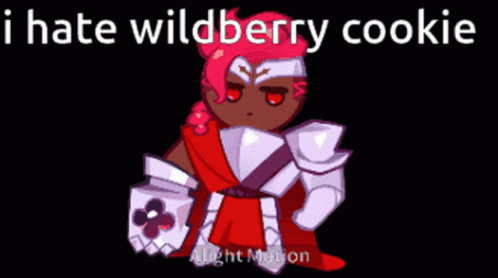 Wildberry Cookie Wildbery GIF - Wildberry Cookie Wildbery Wildberry Slander GIFs