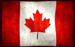 Canada Flag GIF - Canada Flag GIFs