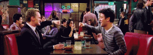 How I Met Your Mother Himym GIF - How I Met Your Mother Himym Neil Patrick Harris GIFs