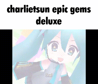 Epic Gems Charlietsun GIF - Epic Gems Charlietsun Magical Cure GIFs