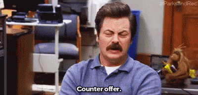 Parks And Rec Ron Swanson GIF - Parks And Rec Ron Swanson Parks And Recreation GIFs