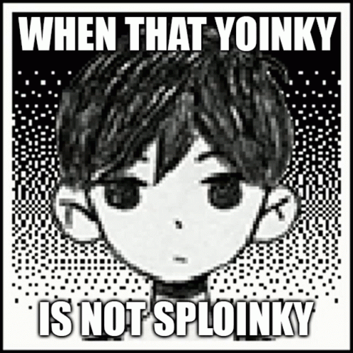Omori Yoinky GIF - Omori Yoinky Sploinky GIFs