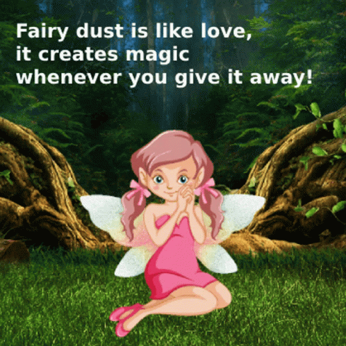 Fairy Memes Animated Fairies GIF - Fairy Memes Animated Fairies Cute Fairies GIFs
