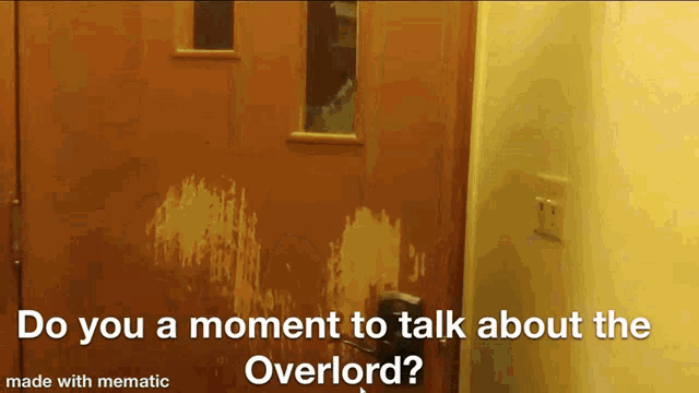 The Overlord Rang Gang GIF - The Overlord Rang Gang Cold Blooded GIFs