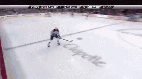 Ovechkin Being Creative For A Goal GIF - Hockey Goal Creative GIFs