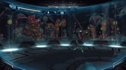 Metroid Other M Metroid GIF - Metroid Other M Metroid Otherm GIFs