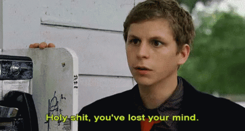 Lost It GIF - Lost It Lost Your Mind Crazy GIFs