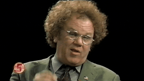 Check It Out Steve Brule GIF - Check It Out Steve Brule Wink GIFs