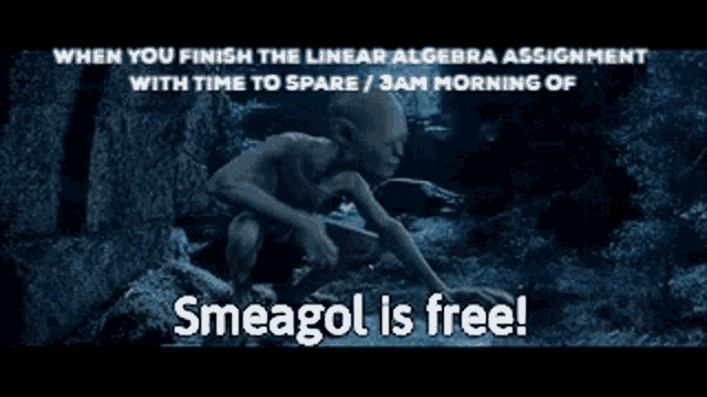 Smeagol Freest GIF - Smeagol Freest GIFs