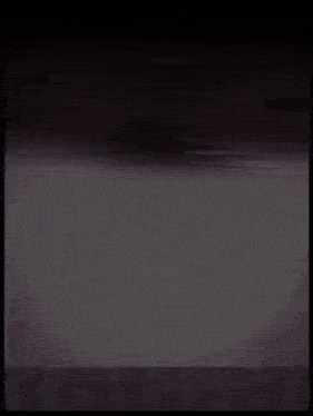 a purple background with a glitch effect and the letters a13ecz